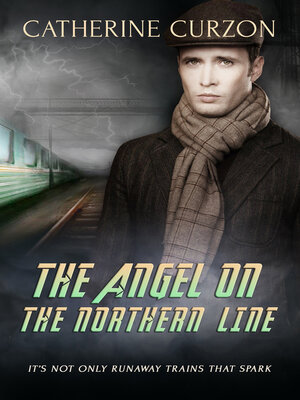 cover image of The Angel on the Northern Line